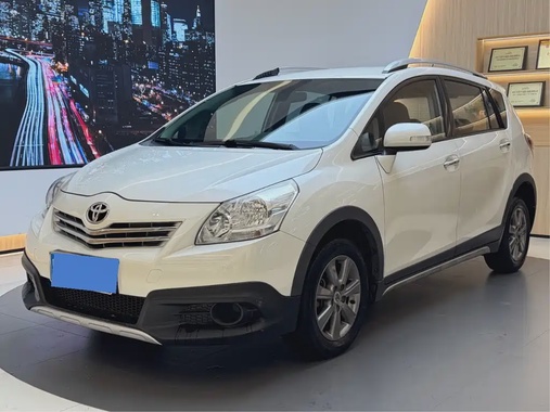 Toyota Verso 2016
