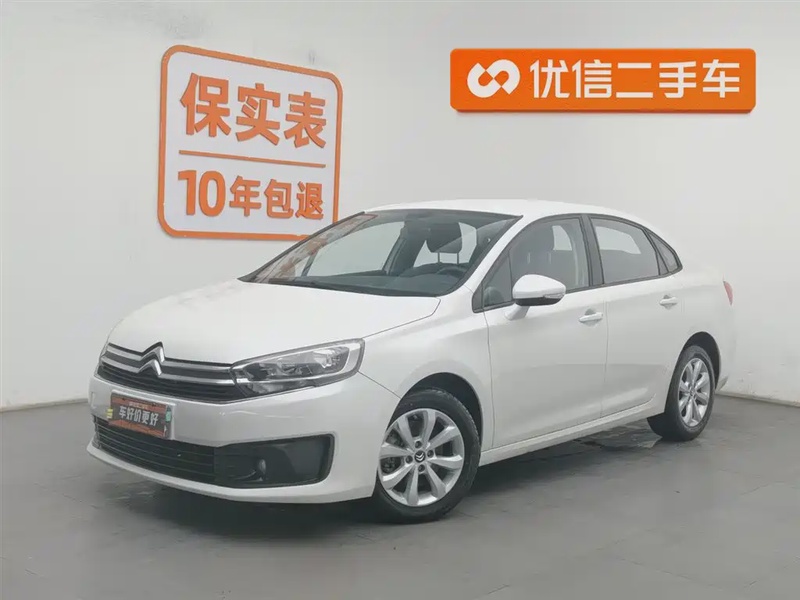 Citroen C4