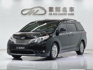 Toyota Sienna 2011