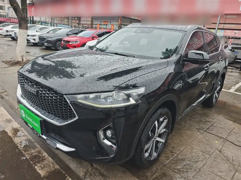 Haval F7