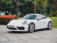 Porsche 911 2023