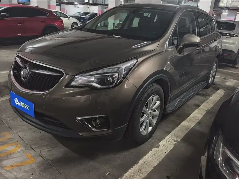 Buick Envision Plus