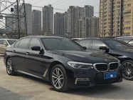 BMW 5 Series 2018