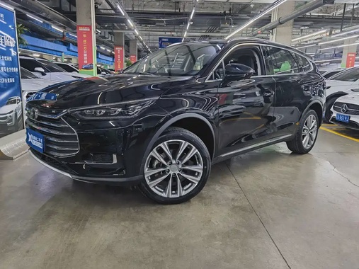 BYD Tang 2020