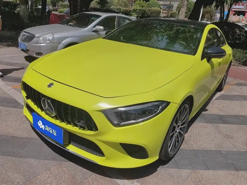 Mercedes-Benz CLS-Class