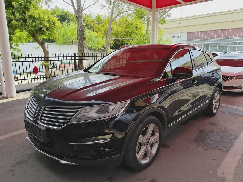 Lincoln MKC