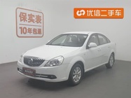 Buick Excelle 2014