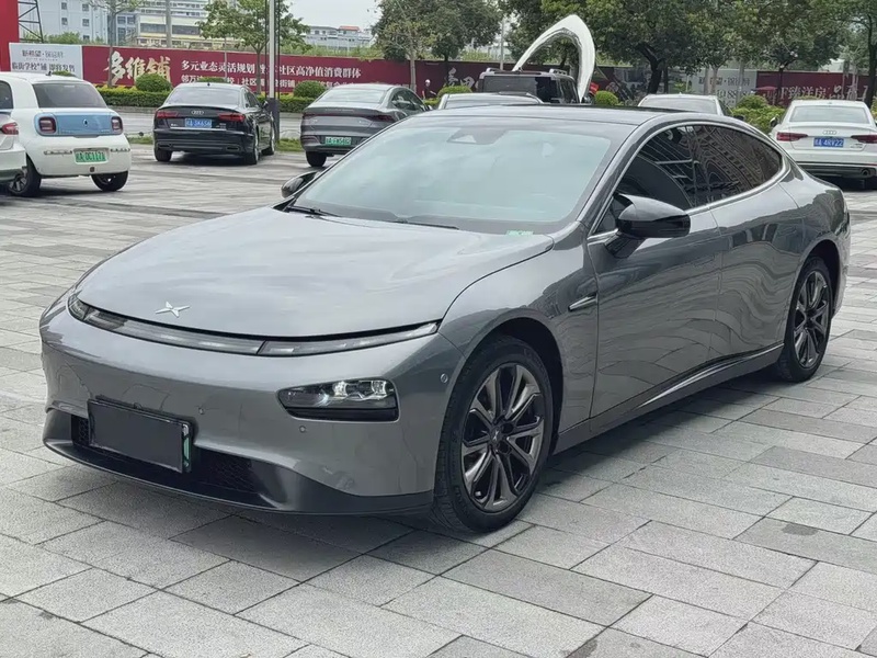 XPeng P7