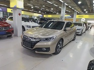 Honda Accord 2017