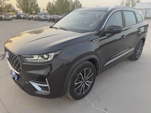 Chery Tiggo 8 PLUS 2021
