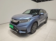 Honda Avancier 2020