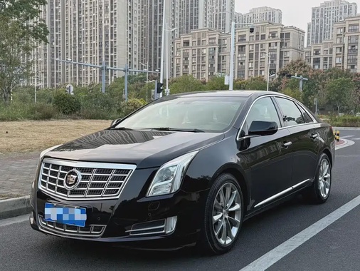 Cadillac XTS 2015
