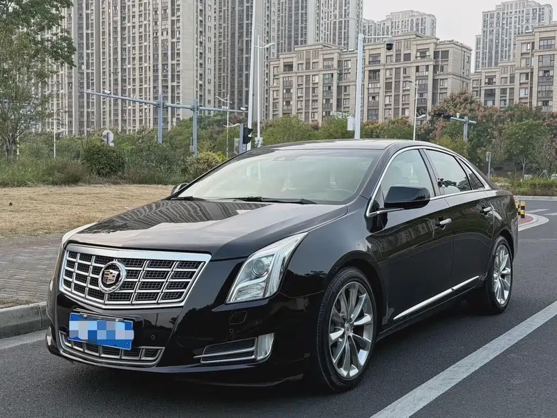 Cadillac XTS