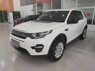 Land Rover Discovery Sport 2018