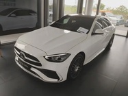 Mercedes-Benz C-Class 2024