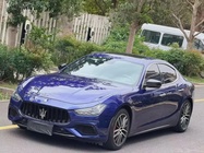 Maserati Ghibli 2018