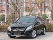 Mercedes-Benz R-Class 2013
