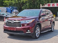 Toyota Highlander 2017