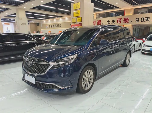 Buick GL8 2022