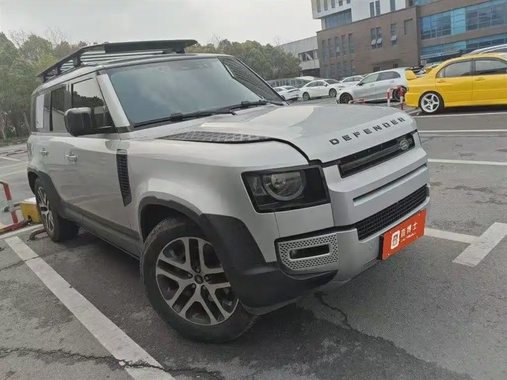 Land Rover Defender 2022