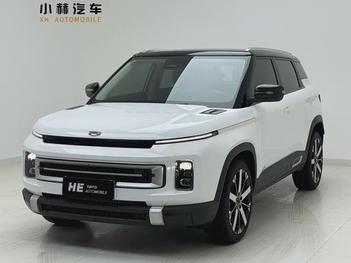Geely Icon 2024