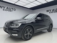 Volkswagen Tiguan 2021