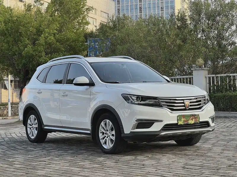 Roewe RX5