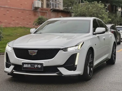 Cadillac CT5 2020