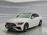 Mercedes-Benz C-Class 2022