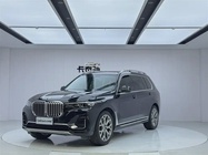 BMW X7 2021