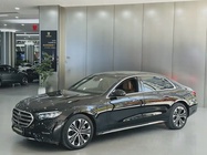 Mercedes-Benz E-Class 2024