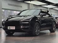 Porsche Cayenne 2021