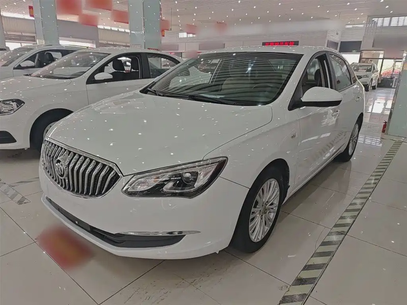 Buick Excelle
