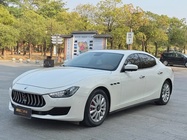 Maserati Ghibli 2018