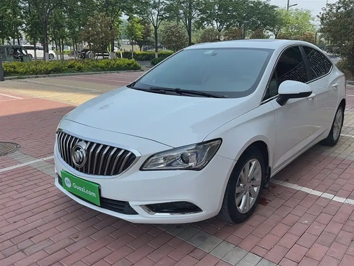 Buick Verano 2016