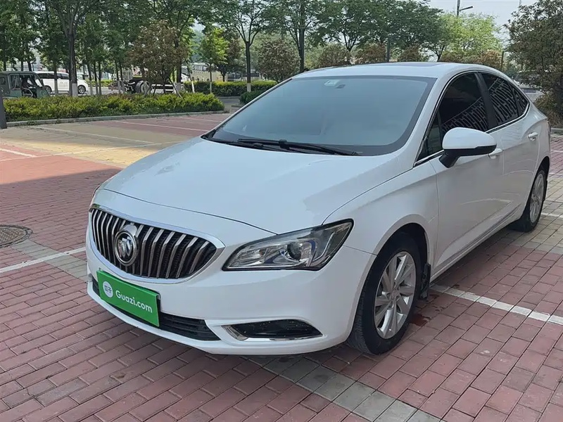 Buick Verano