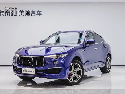 Maserati Levante 2019