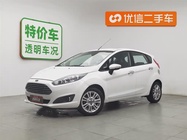 Ford Fiesta 2013