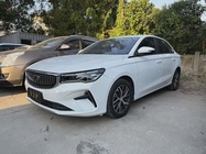 Geely Emgrand 2022