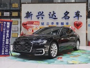 Audi A6 2022