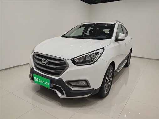 Hyundai ix35 2014