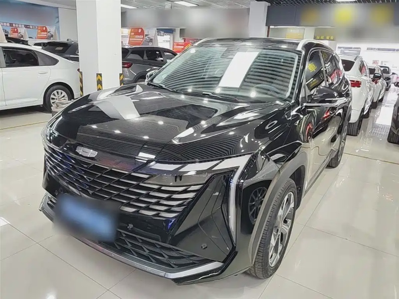 Geely Boyue L