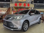Toyota Sienna 2022