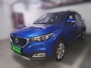 MG ZS 2017