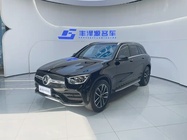Mercedes-Benz GLK-Class 2022