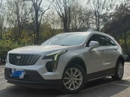 Cadillac XT4 2021