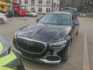 Mercedes-Benz S-Class 2025