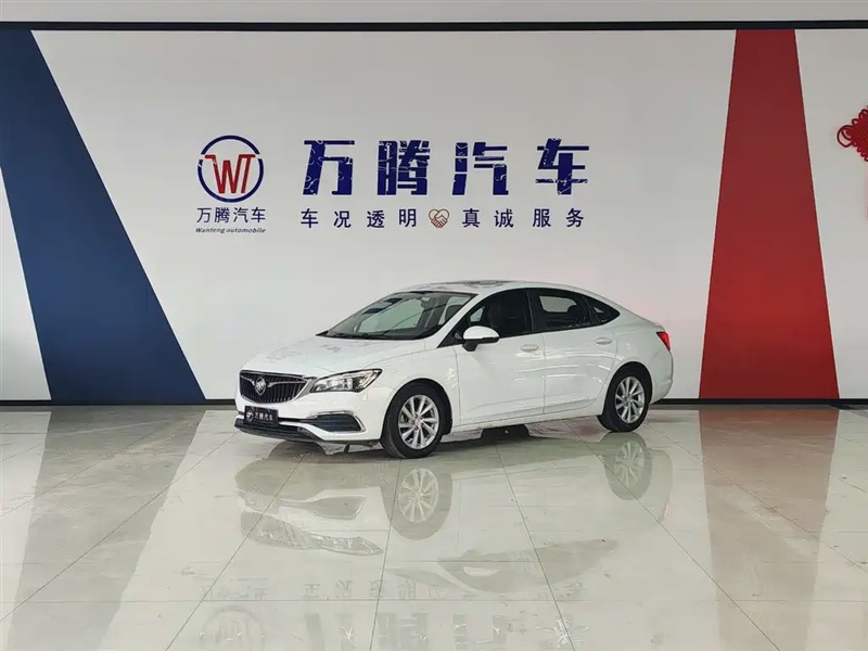 Buick Verano
