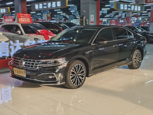 Volkswagen Phideon