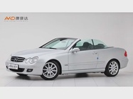 Mercedes-Benz CLK-Class 2007